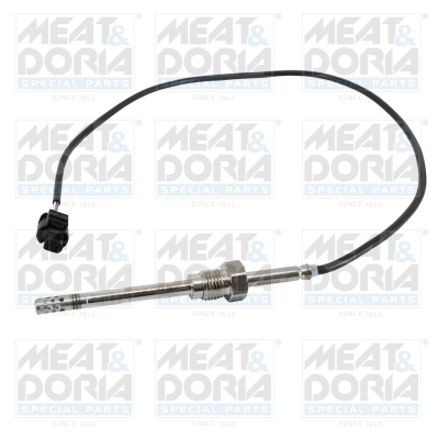 Sensor, exhaust gas temperature